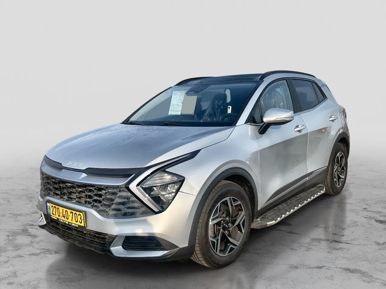 קיה - ספורטאז'