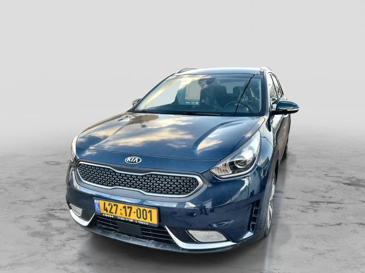 קיה - נירו-היברידי