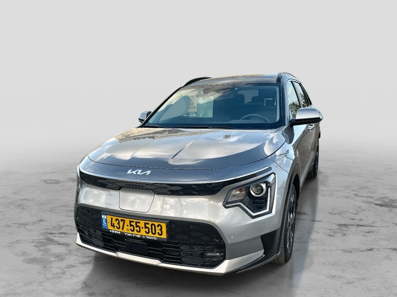 קיה - נירו-EV