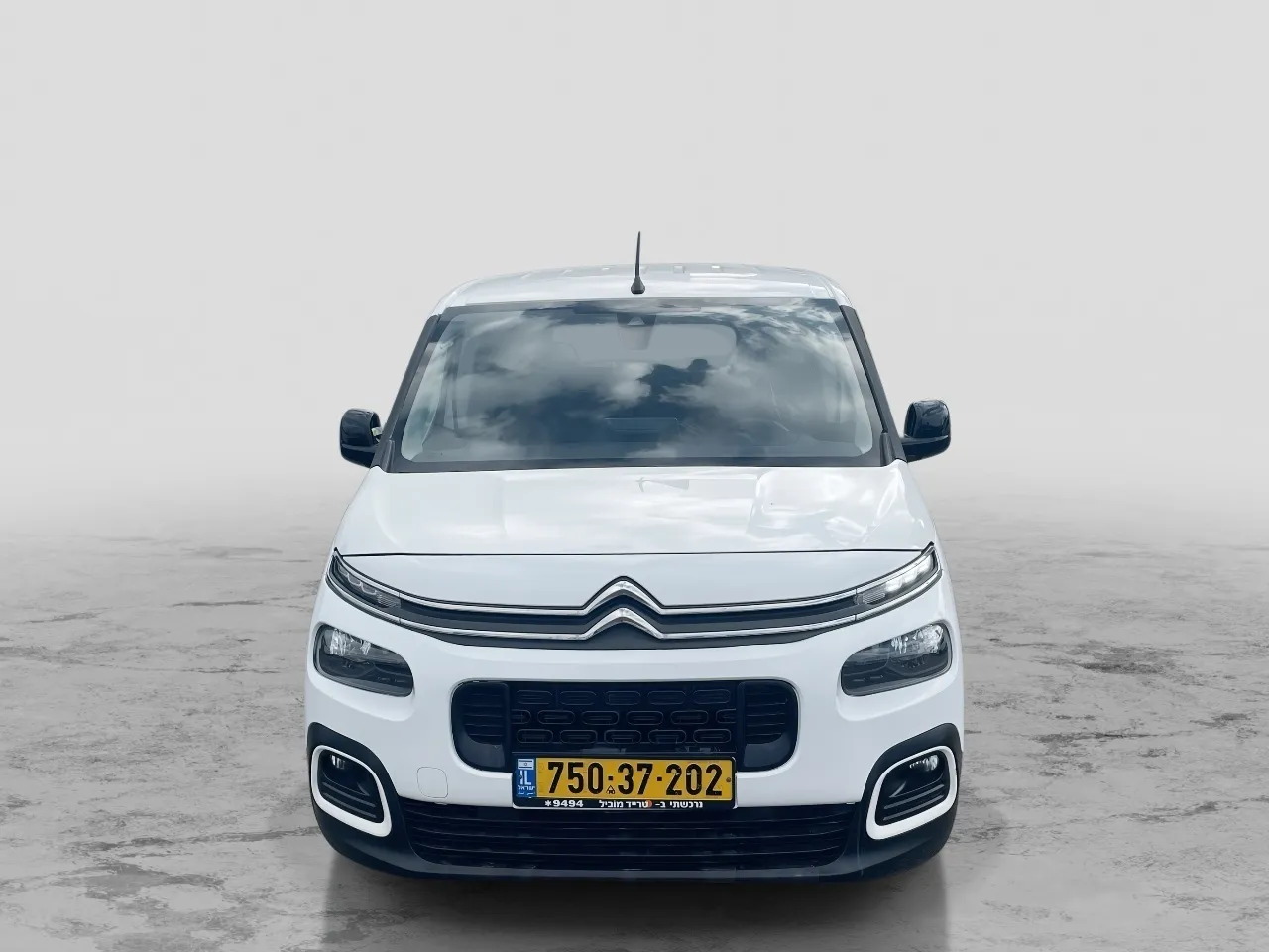 סיטרואן - ברלינגו-החדשה