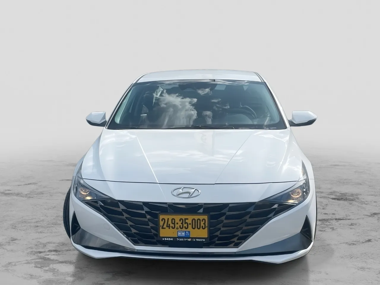 יונדאי - אלנטרה