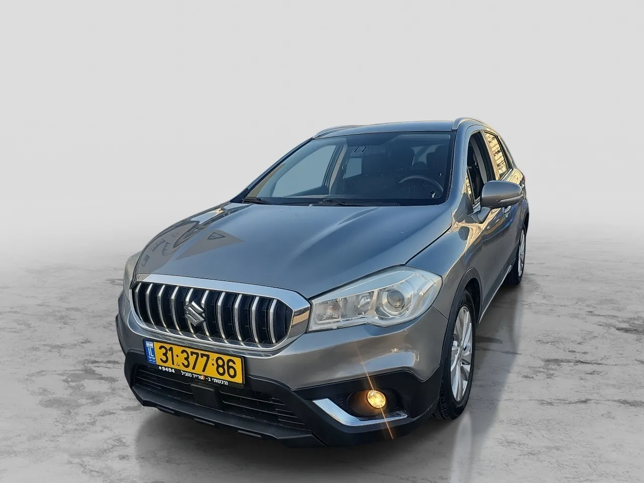 סוזוקי - קרוסאובר