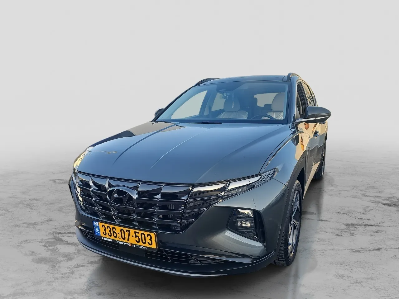 יונדאי - טוסון