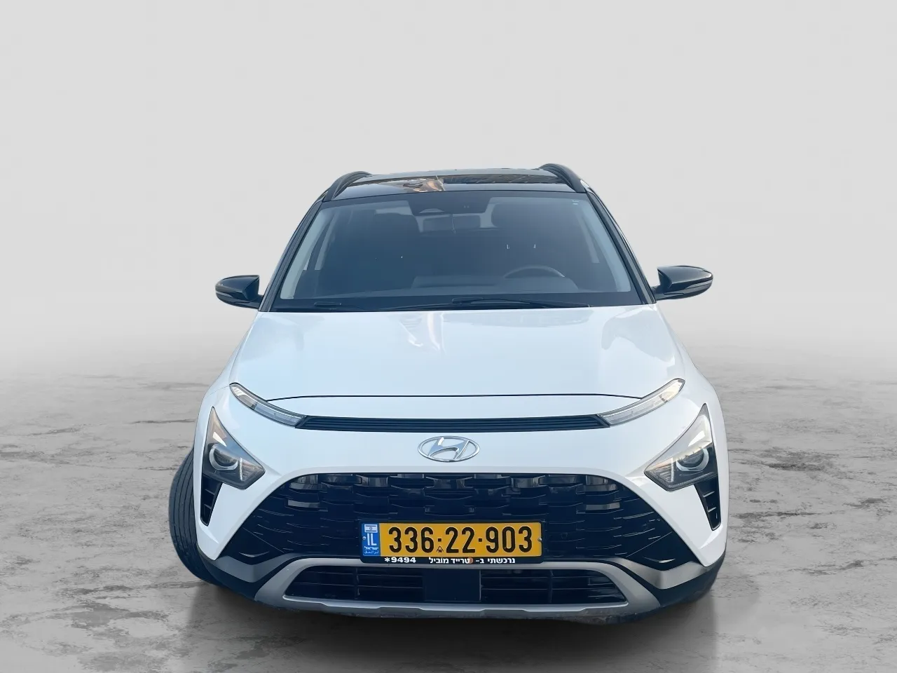 יונדאי - באיון