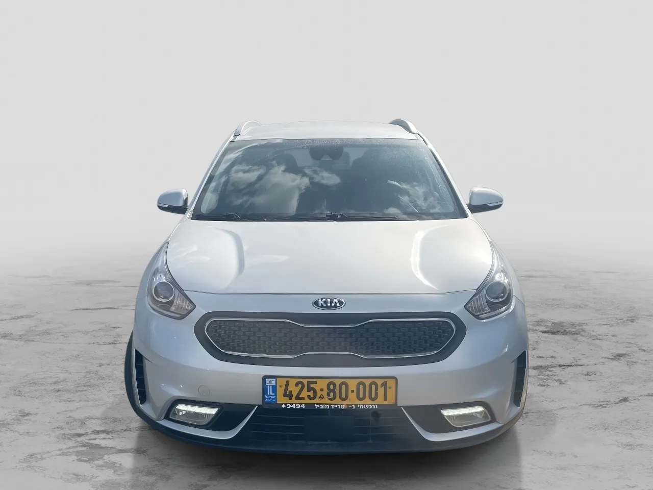 קיה - נירו-היברידי