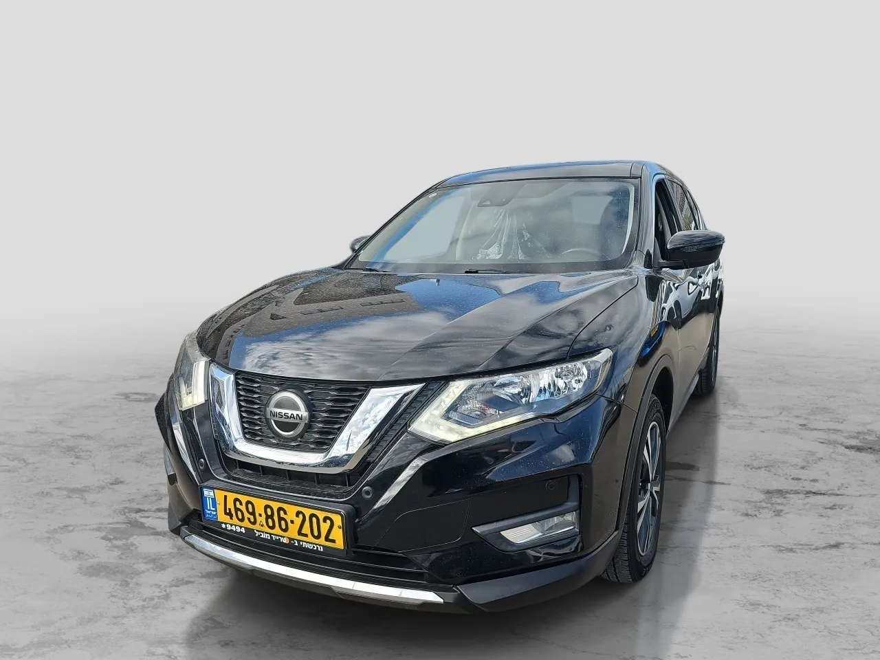 ניסאן - אקס-טרייל