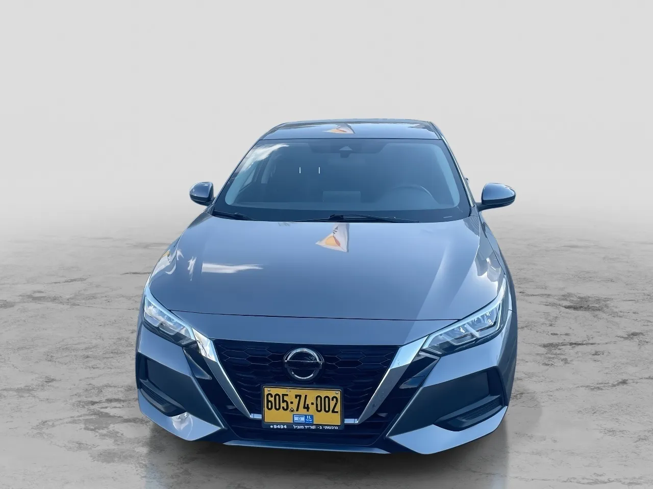 ניסאן - סנטרה