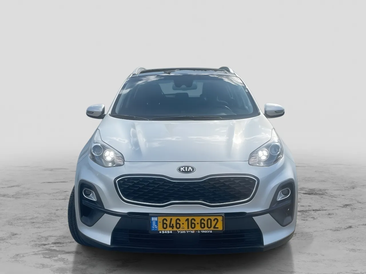 קיה - ספורטאז'