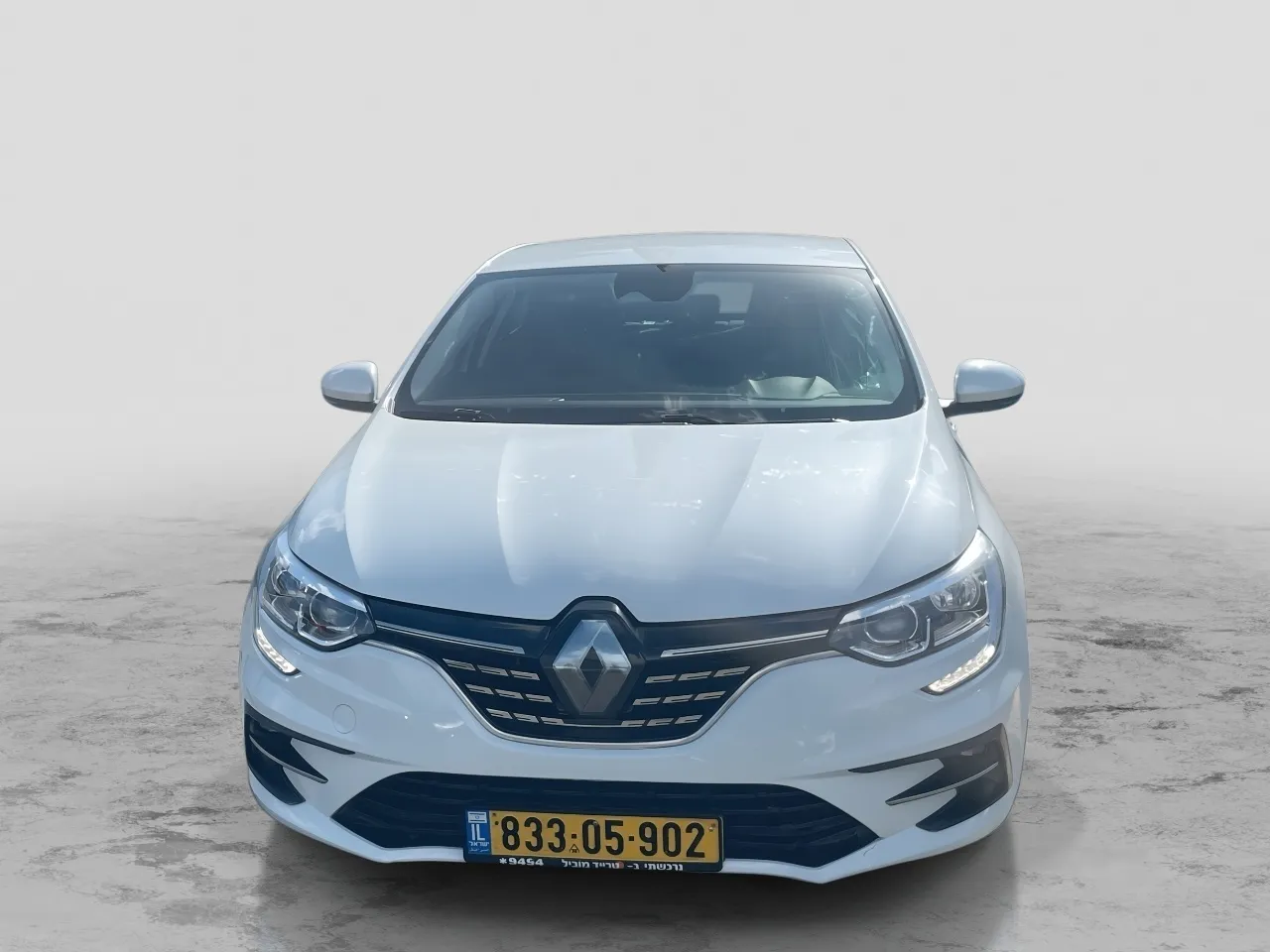 רנו - גרנד-קופה