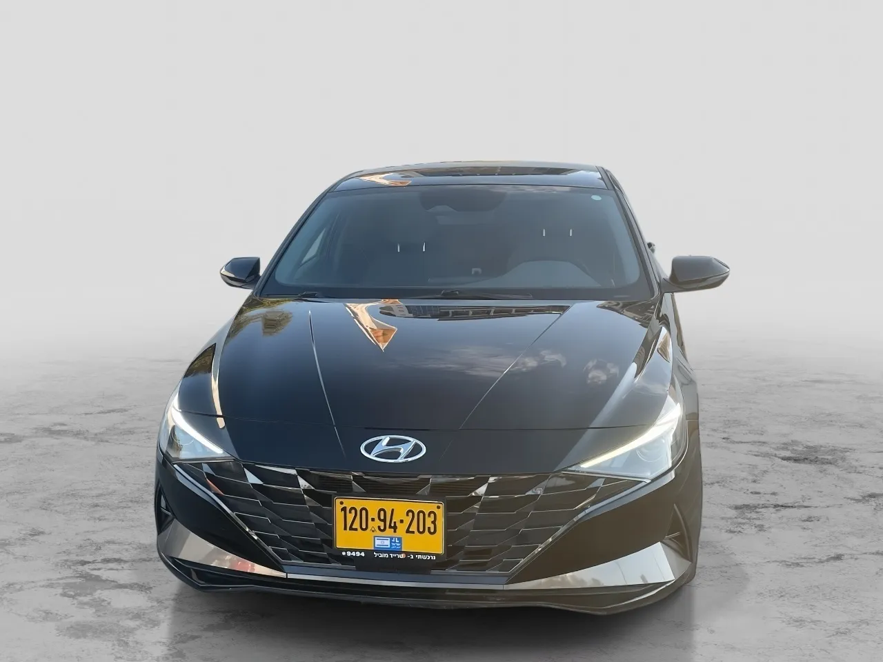 יונדאי - אלנטרה