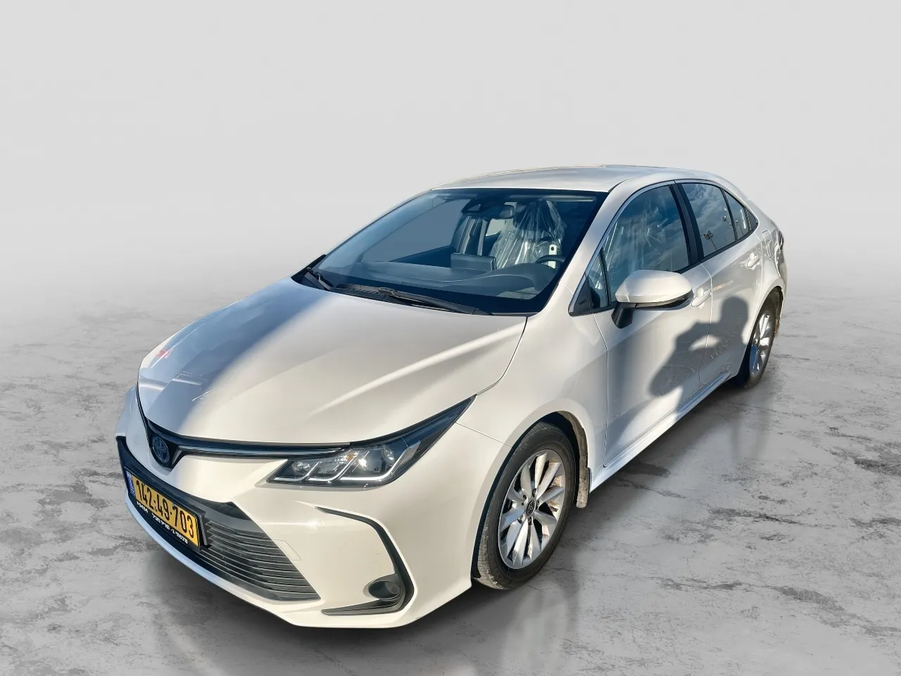 טויוטה - קורולה