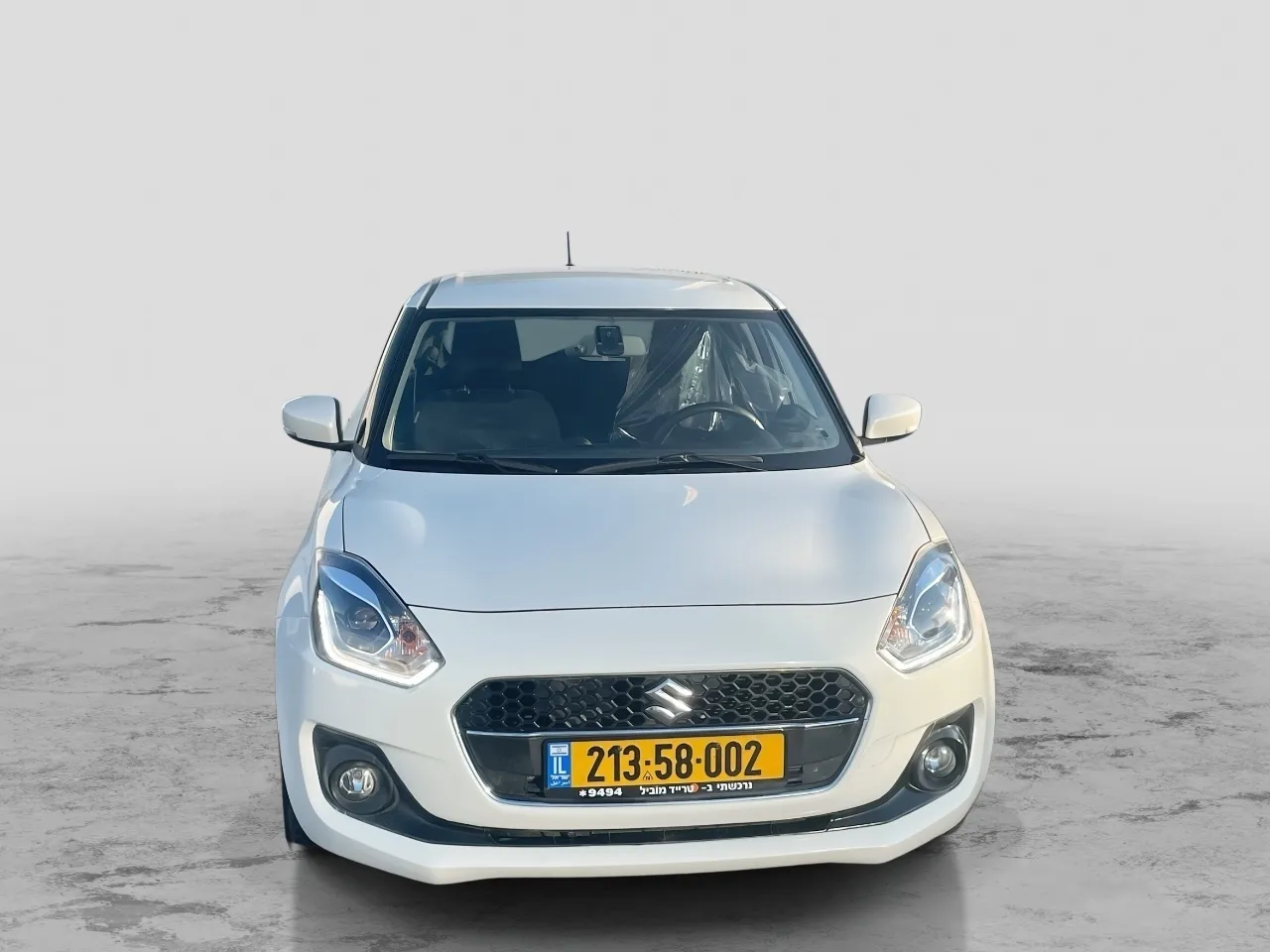 סוזוקי - סוויפט