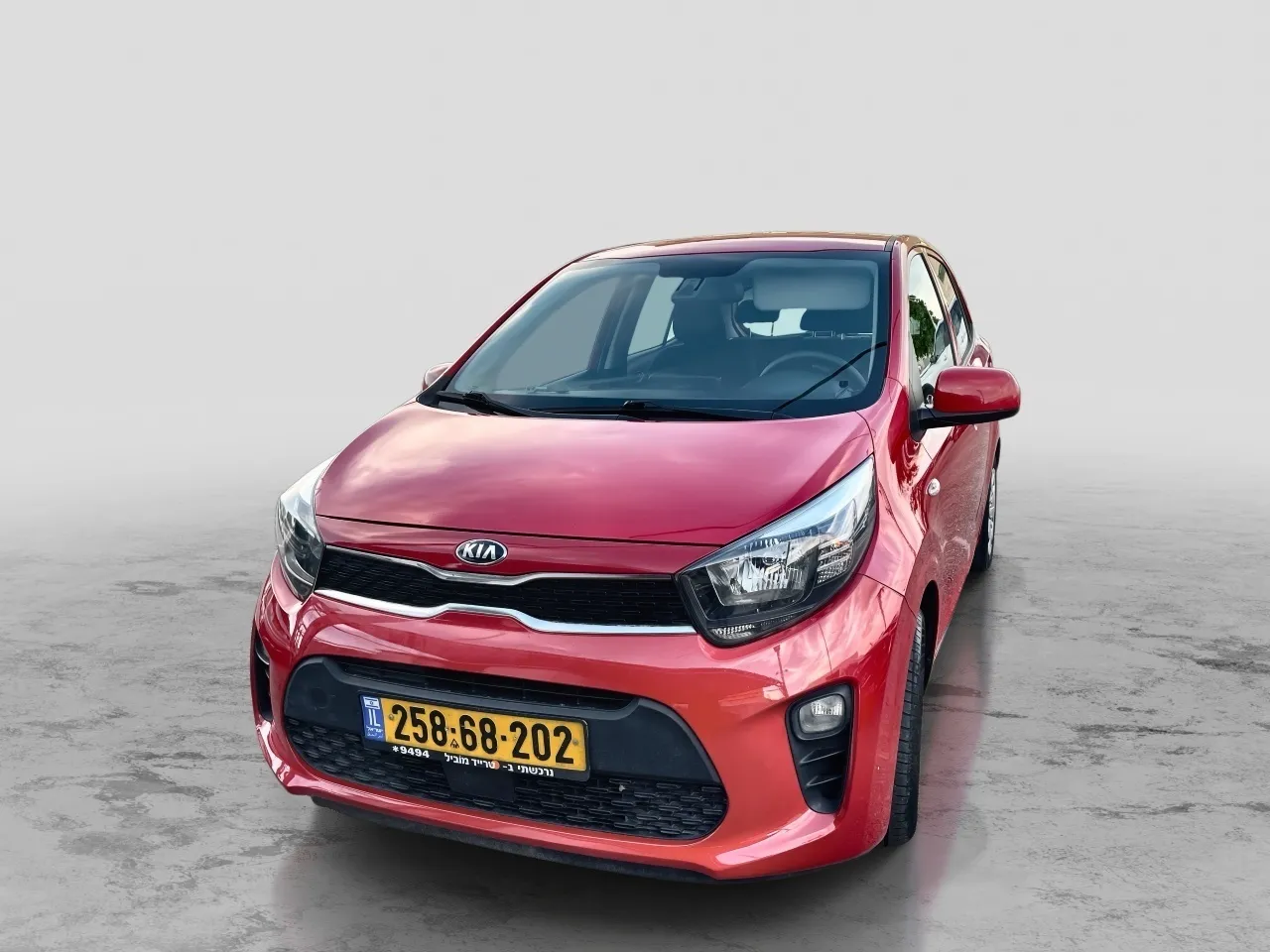 קיה - פיקנטו