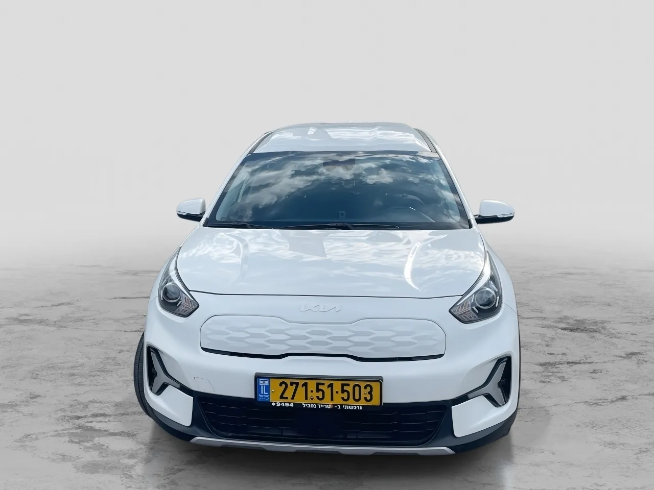 קיה - נירו-היברידי