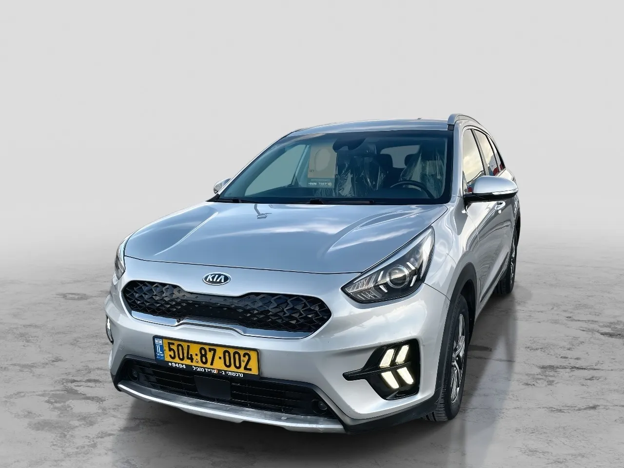 קיה - נירו-היברידי