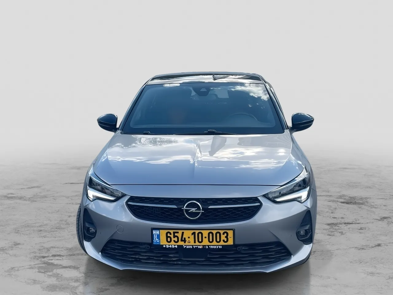 אופל - קורסה