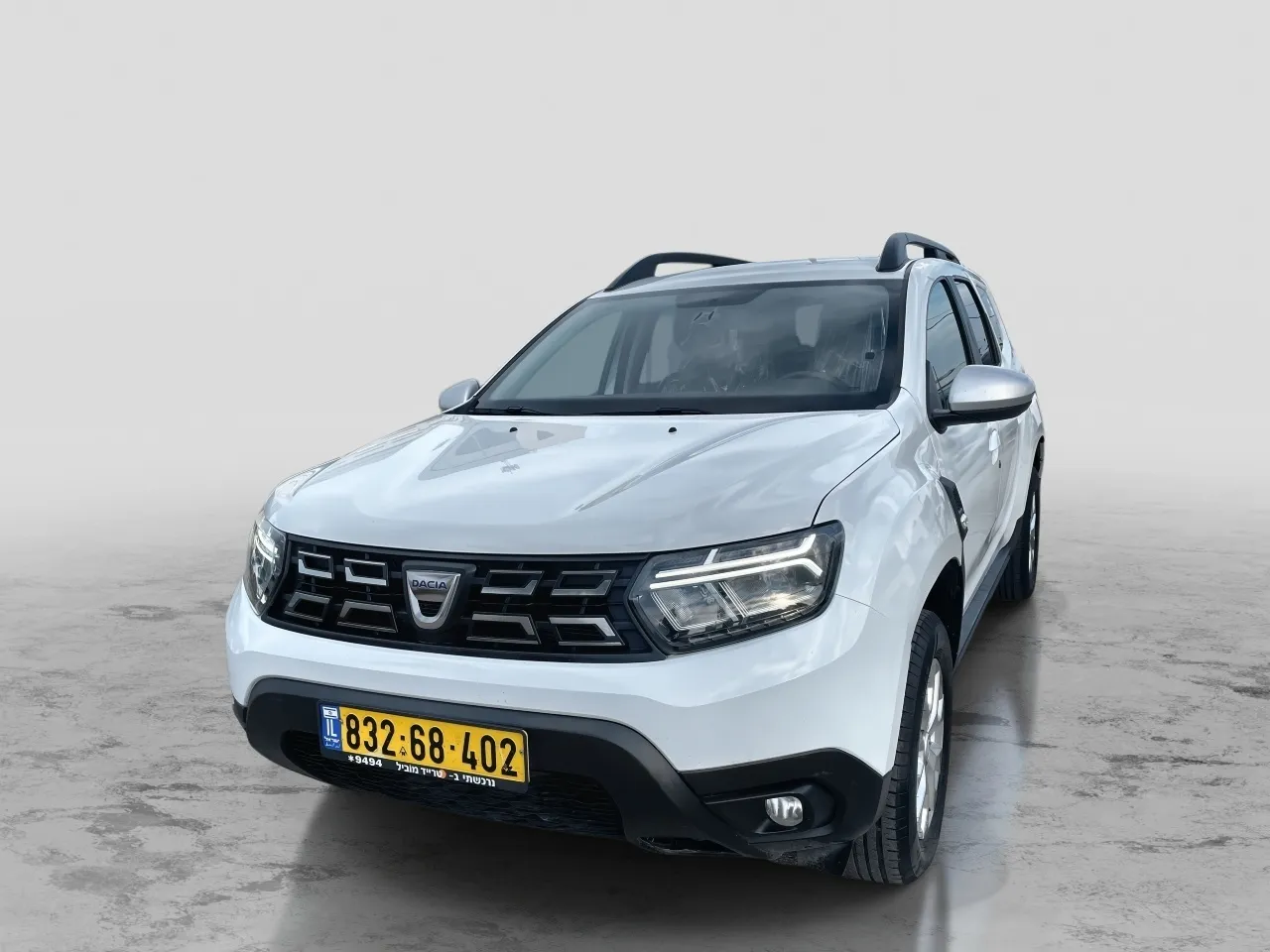 דאצ'יה - דאסטר