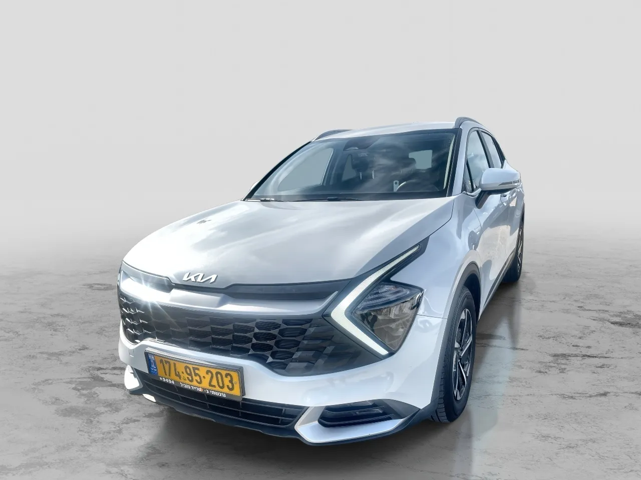קיה - ספורטאז'