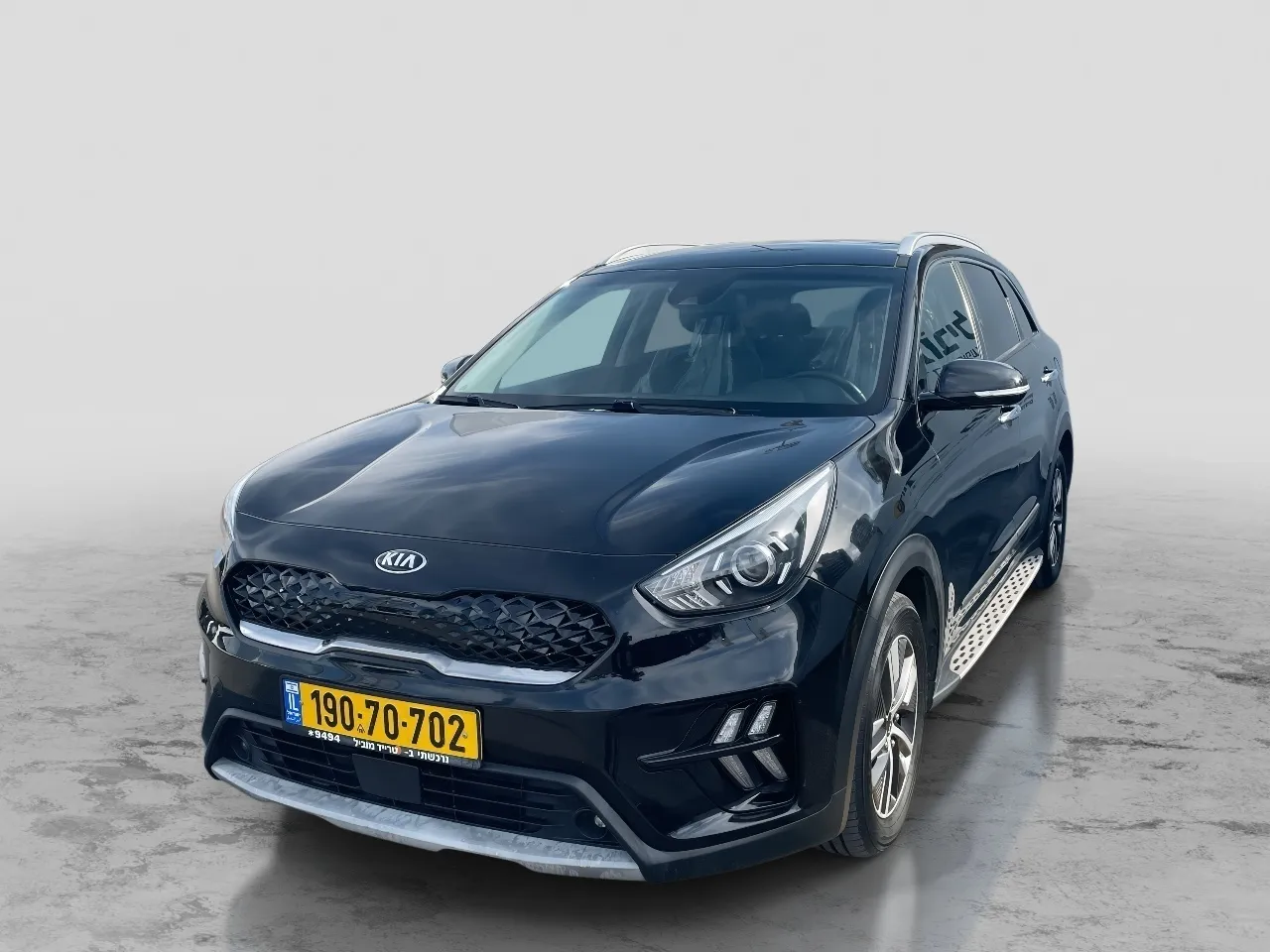 קיה - נירו-היברידי