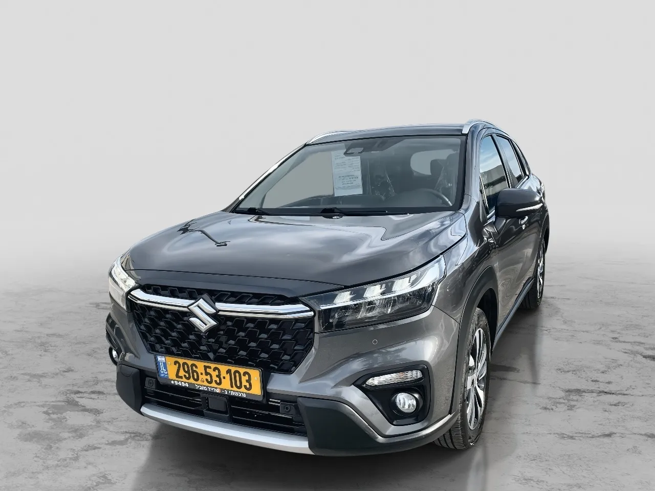 סוזוקי - S-CROSS