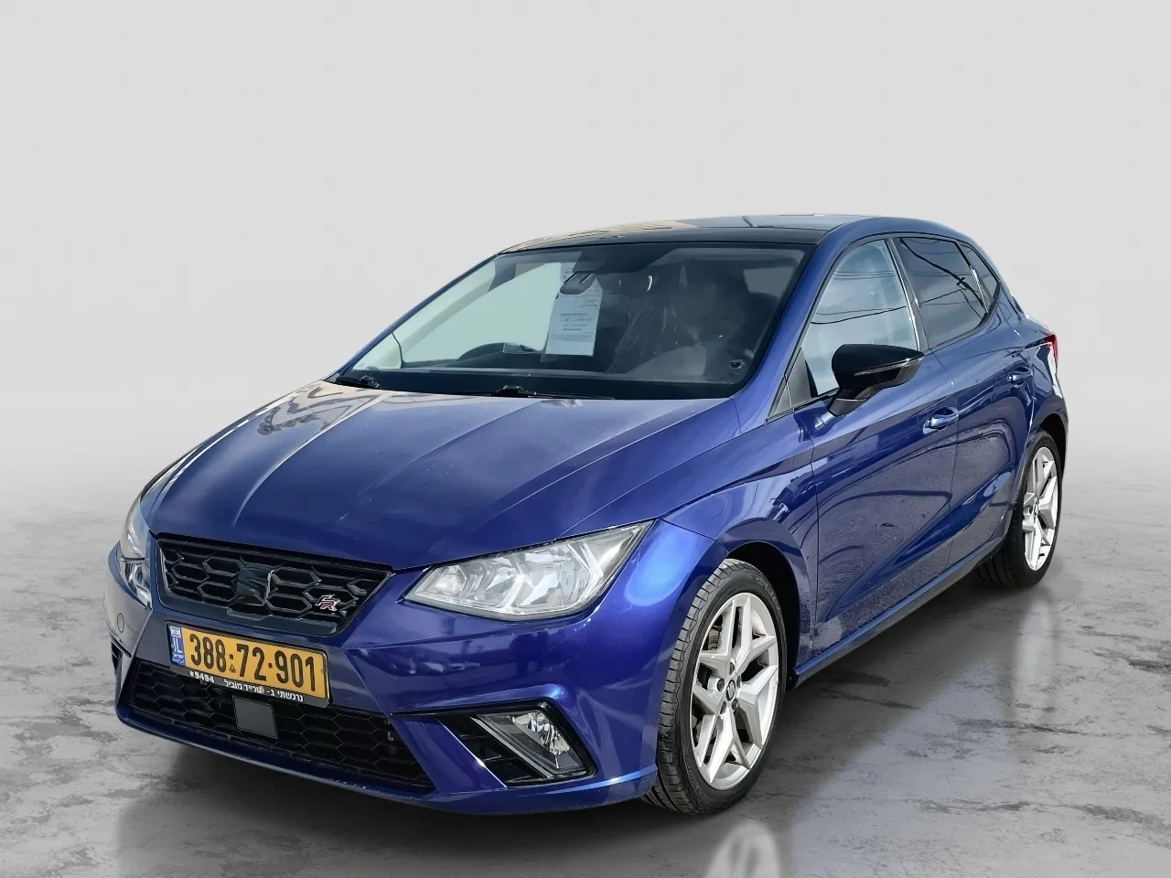 סיאט - איביזה