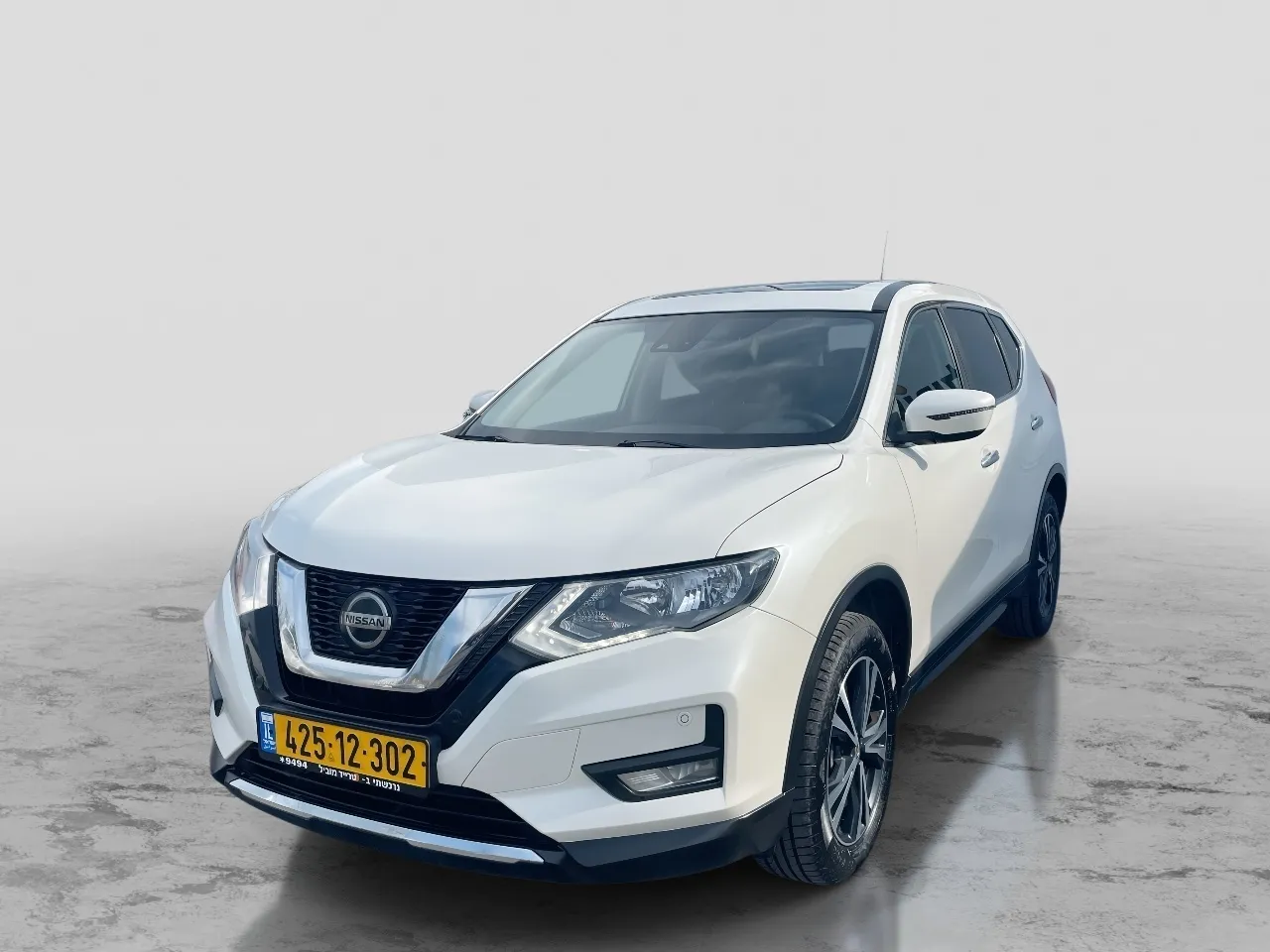 ניסאן - אקס-טרייל