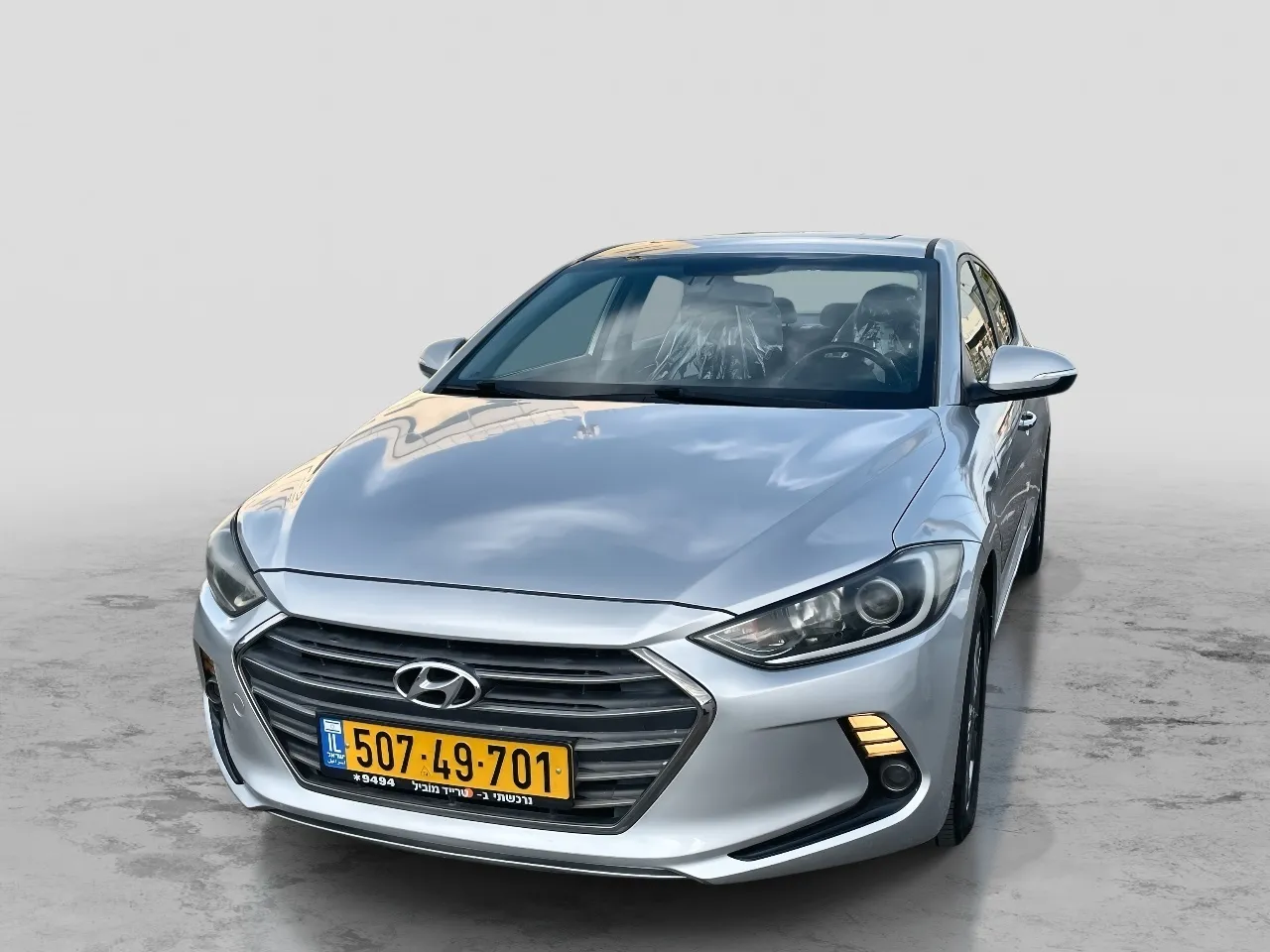 יונדאי - אלנטרה