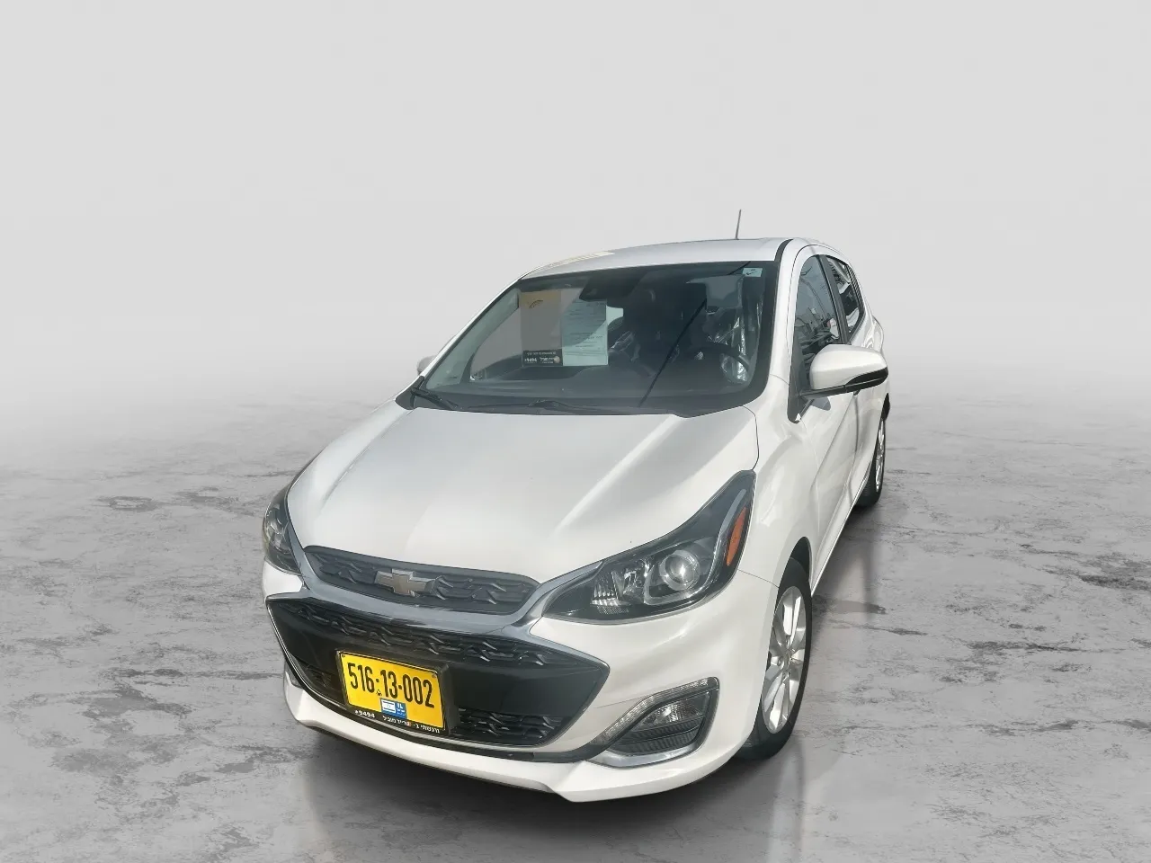 שברולט - ספארק