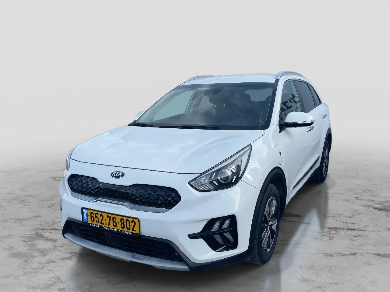 קיה - נירו-היברידי