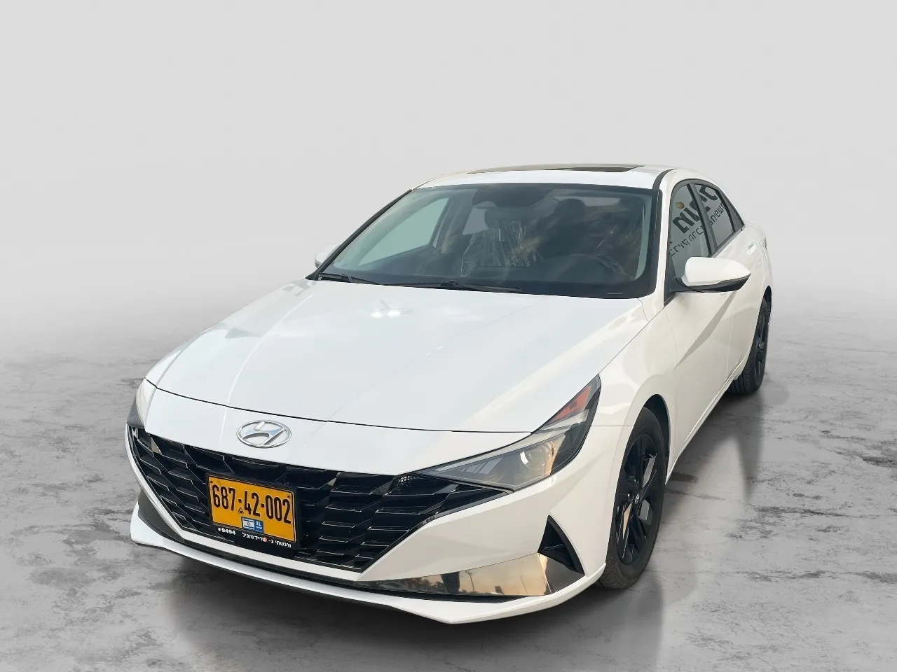 יונדאי - אלנטרה