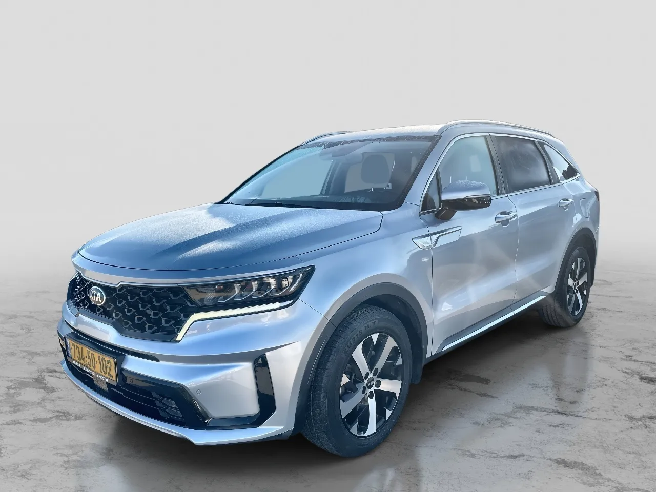 קיה - סורנטו