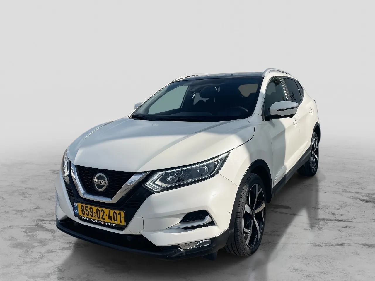 ניסאן - קשקאי