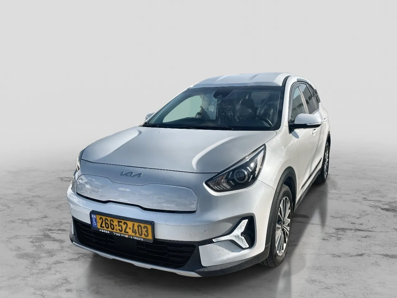 קיה - נירו-היברידי