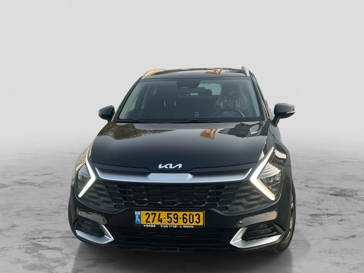 קיה - ספורטאז'