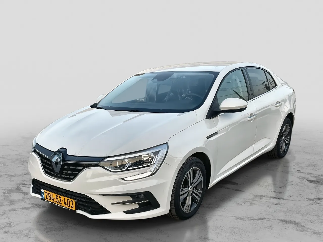 רנו - גרנד-קופה