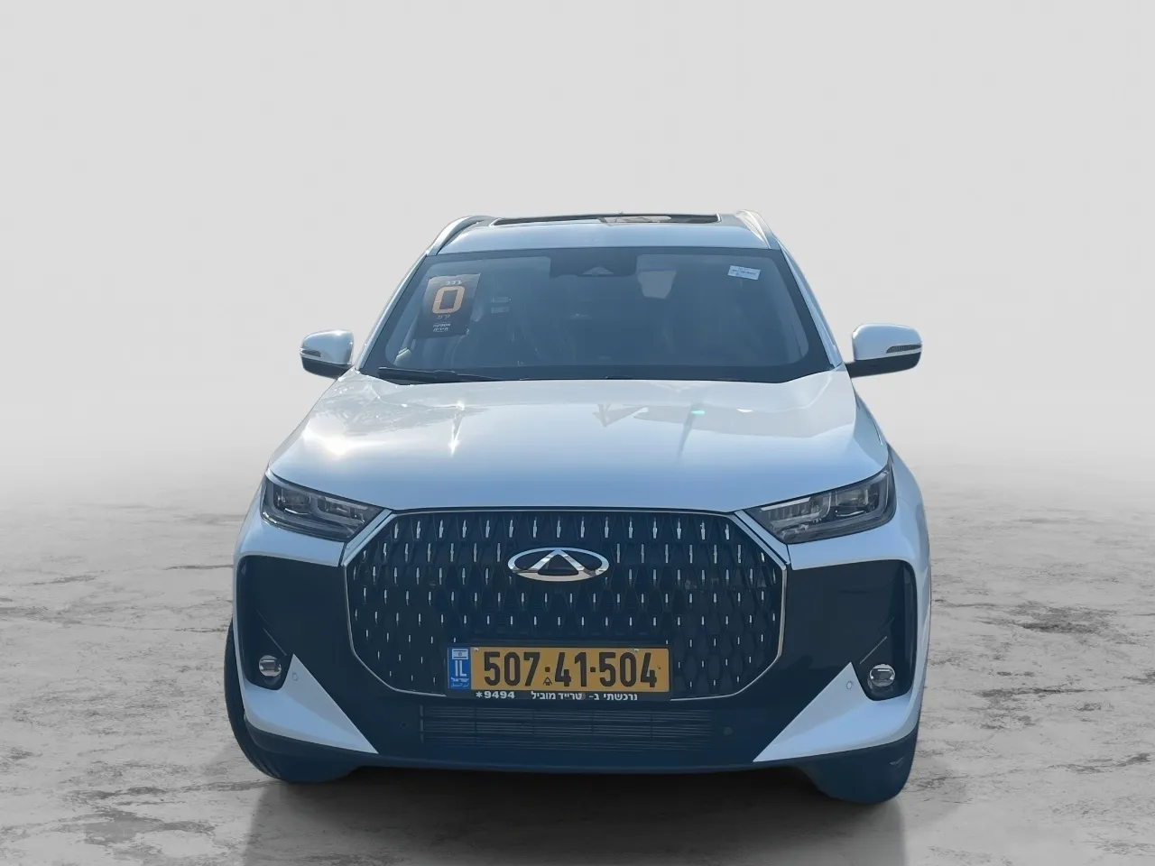 צ'רי - TIGGO-7-PRO