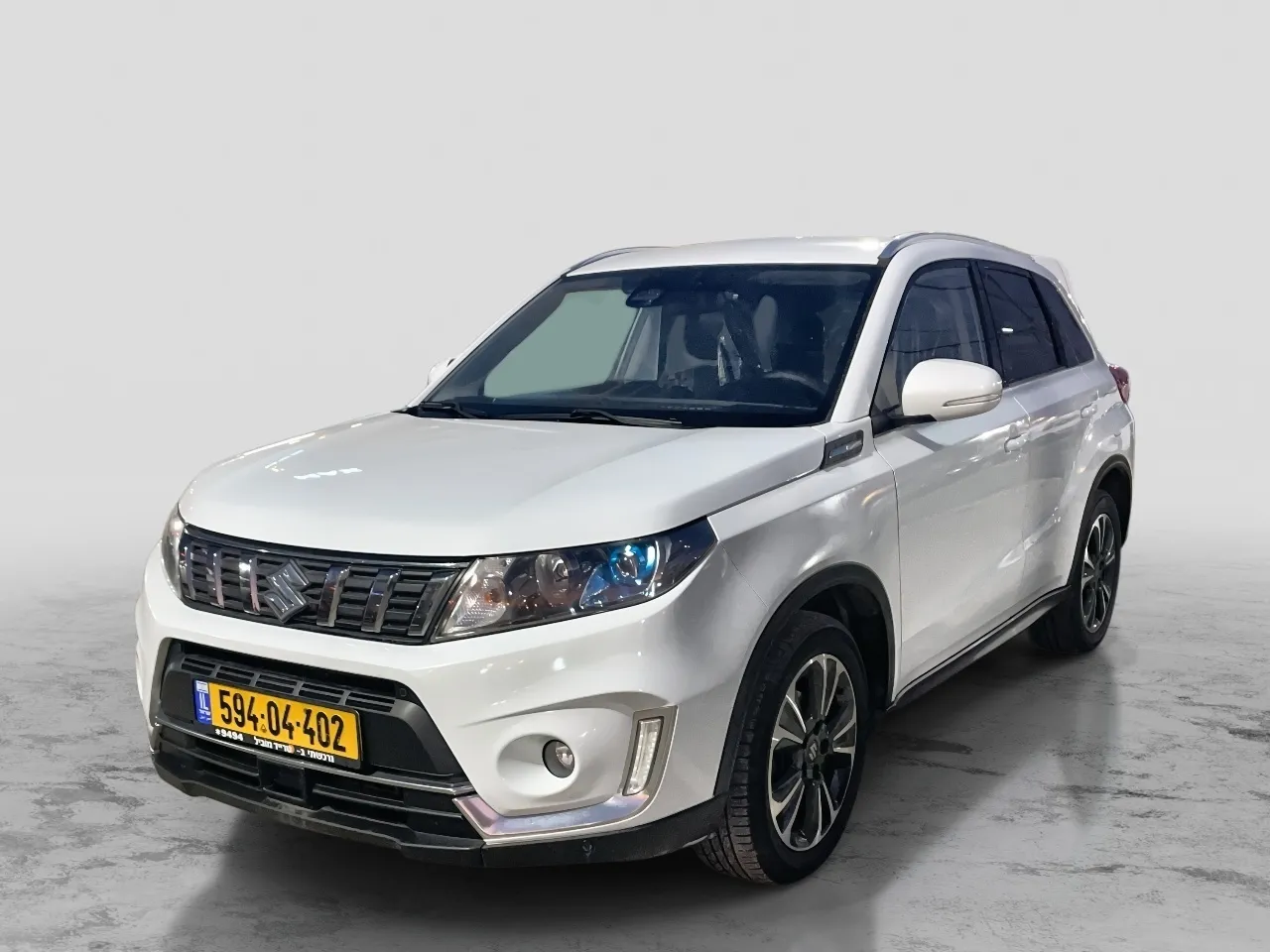 סוזוקי - ויטרה