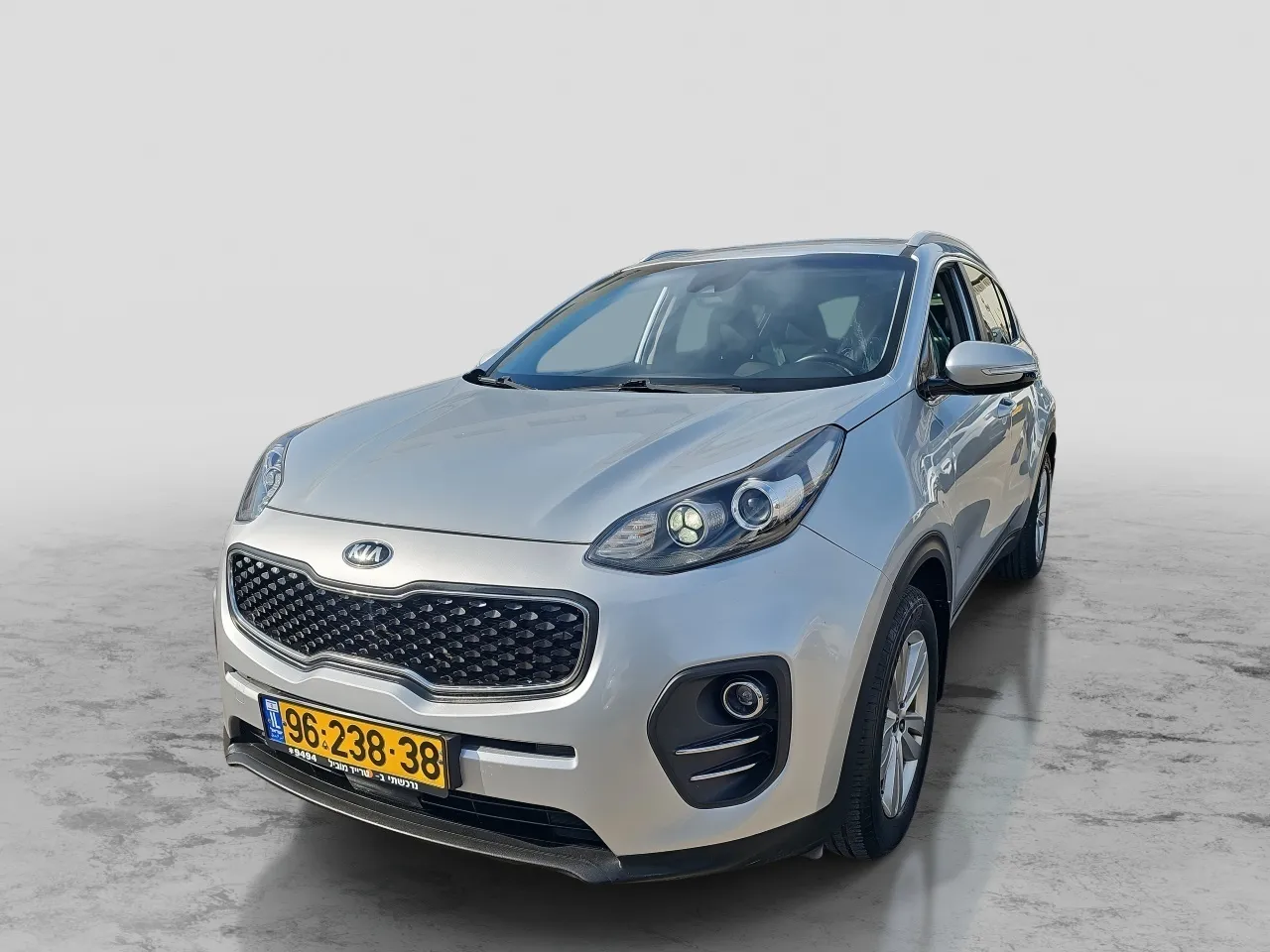 קיה - ספורטאז'