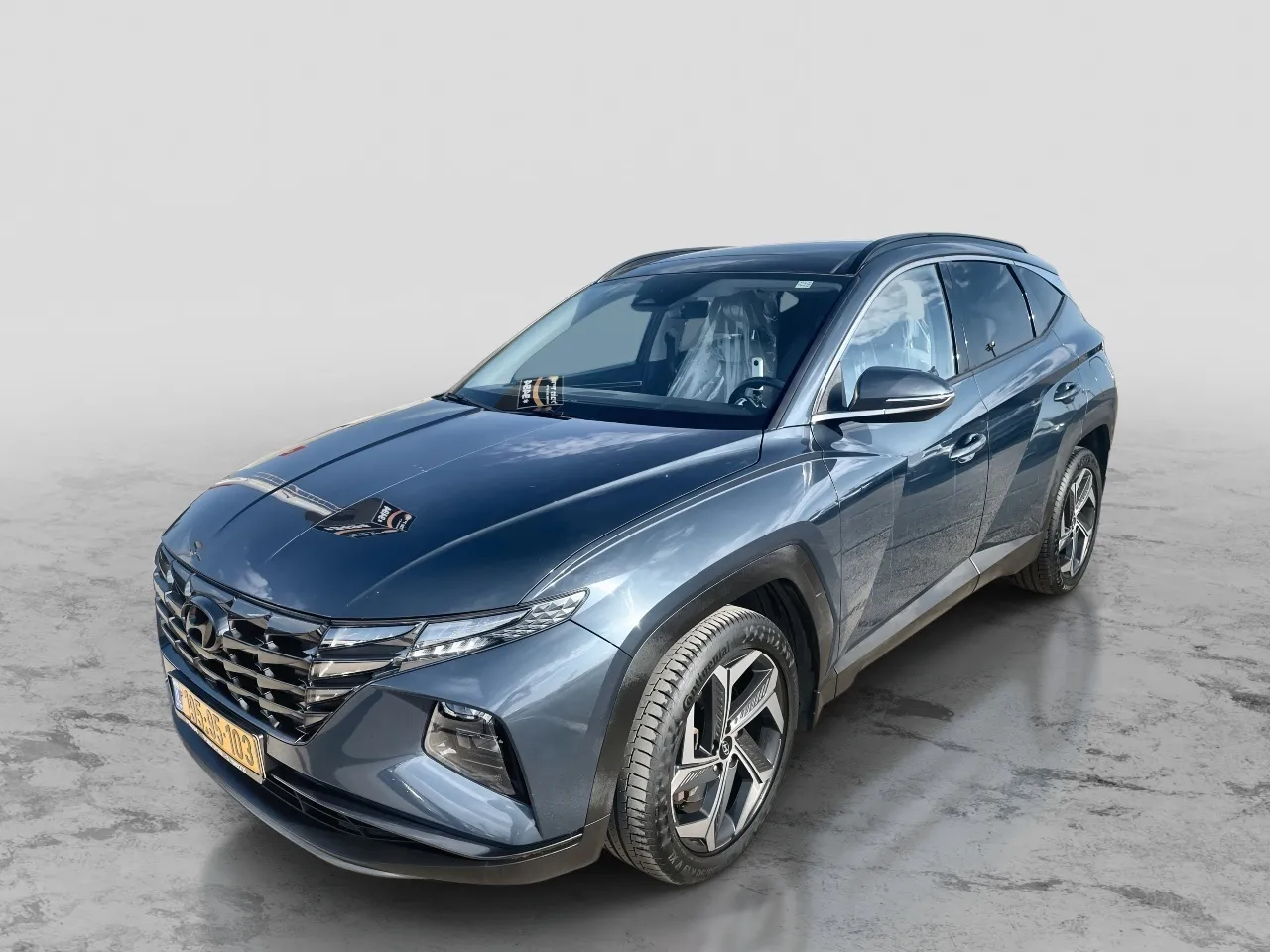 יונדאי - טוסון