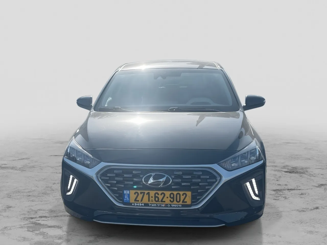 יונדאי - IONIQ