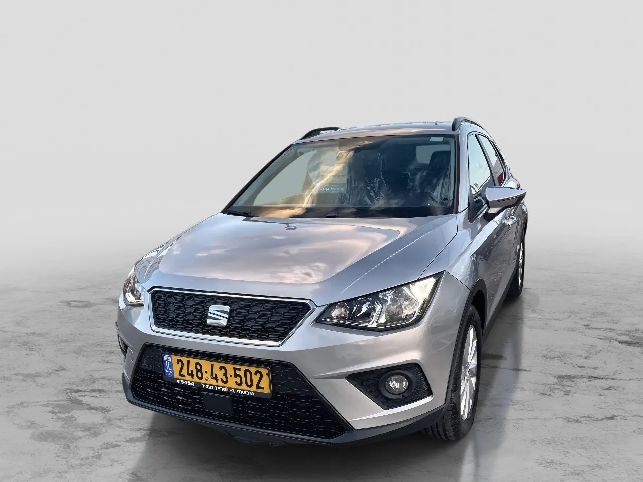 סיאט - ארונה