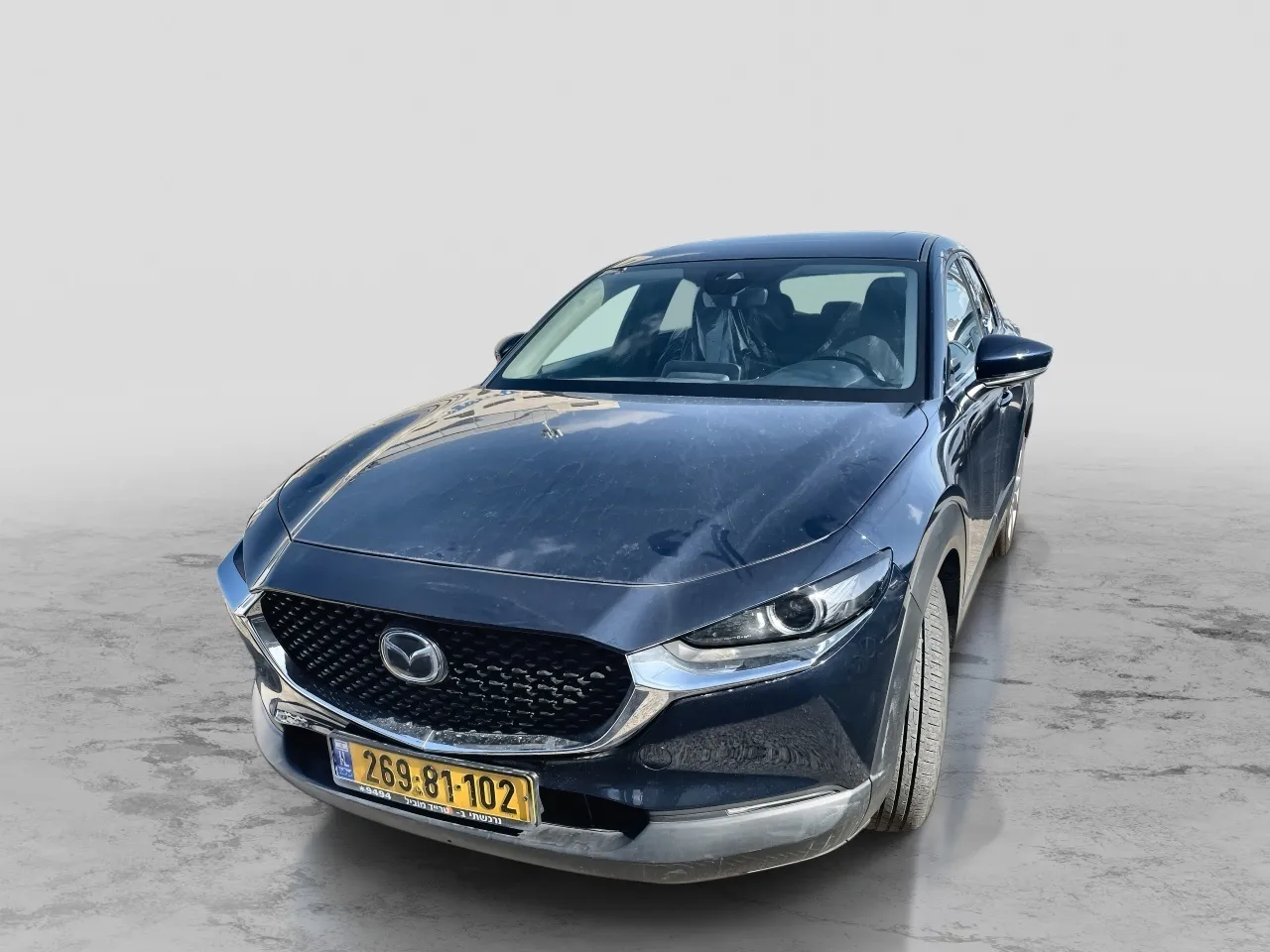 מזדה - CX-30