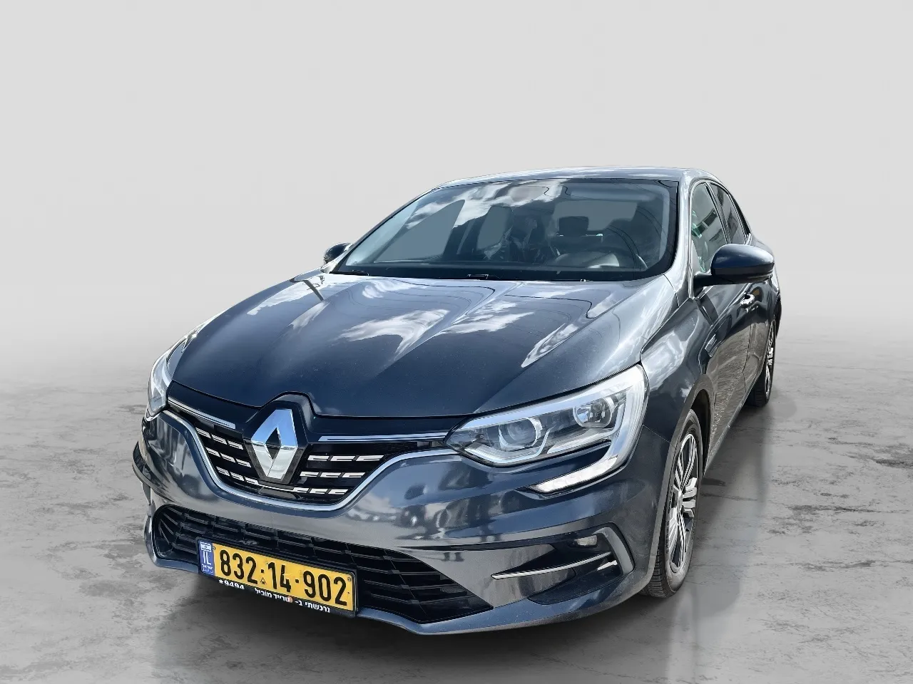 רנו - גרנד-קופה