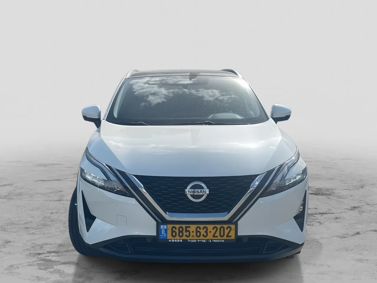 ניסאן - קשקאי