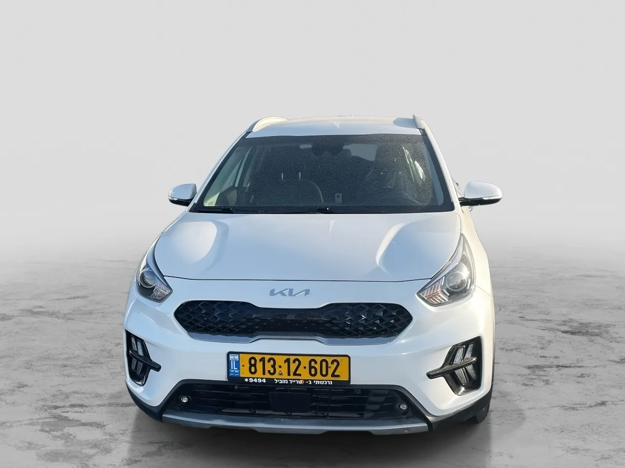 קיה - נירו-היברידי