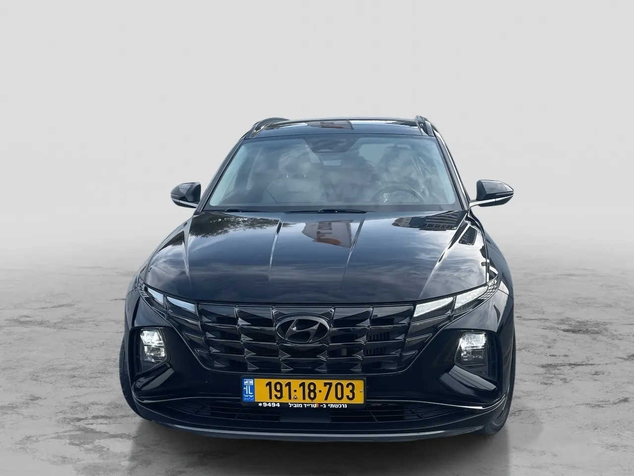 יונדאי - טוסון