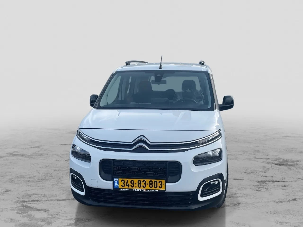 סיטרואן - ברלינגו-החדשה