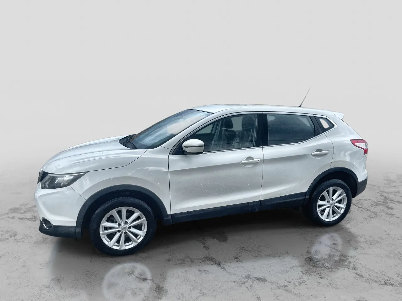 ניסאן - קשקאי