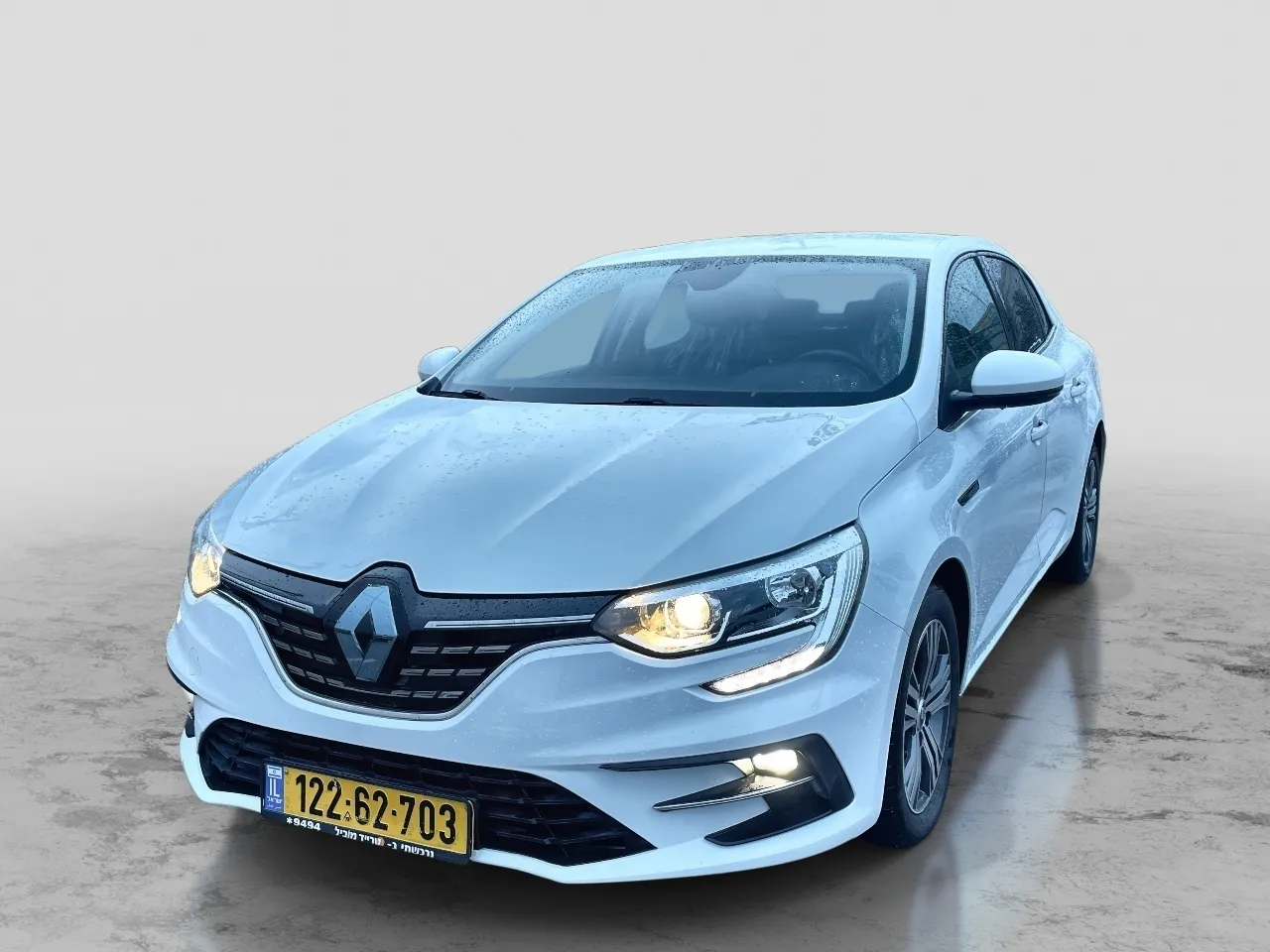 רנו - גרנד-קופה