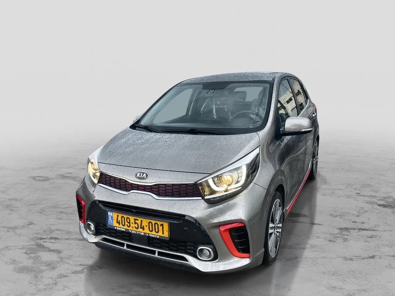 קיה - פיקנטו